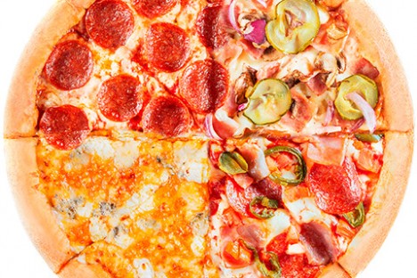  Domino`s Pizza